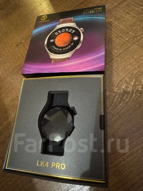 ����� ���� LK4 PRO. GPS, NFC, IP67, IP68 ����