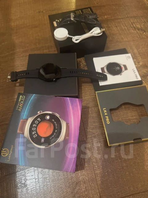 ����� ���� LK4 PRO. GPS, NFC, IP67, IP68 ����