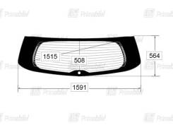   Acura MDX 2006-2013 (YD2) (Benson) BENSON01424D 
