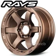 RAYS Gram Lights 57DR-X HD. 8.5x17", 5x127, ET15, �� 71,6���. ��� ����� �� ������������ ����