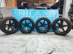 Shogun. 9.5x18", 5x114.3, ET20 