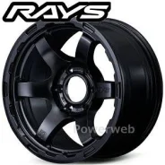 RAYS Gram Lights 57DR-X HD. 9.0x18", 5x127, ET0, �� 71,6���. ��� ����� �� ������������ ����