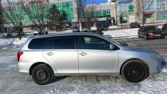 Toyota Corolla Fielder. �������, ��������, 1.5 (110��.�.), ������, 283����. �� ����
