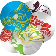 ���� ����������� ������ DVD-R UMNIK 4.7Gb (25 ���� �� ��������) ����