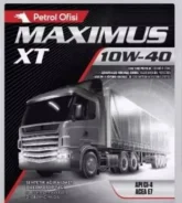 Petrol Ofisi Maximus XT. 10W-40, �����������������, 200��. ����