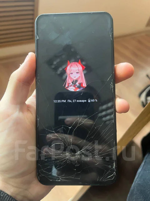 ZTE Nubia Red Magic 7 Pro. �/�, 256 ��, 5G ����
