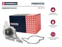 ������� ����� (�����) (���) audi 80 v, audi a4, audi a6, audi a8 i, skoda superb i, volkswagen passa Marshall M4841010 M4841010 ����