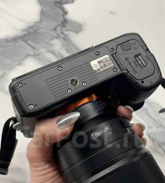 Sony Alpha ILCE-7 II + AF оптика, есть выбор. Полный кадр. В идеале, 20 ...