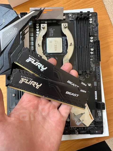 AMD Ryzen 7 5700X ����