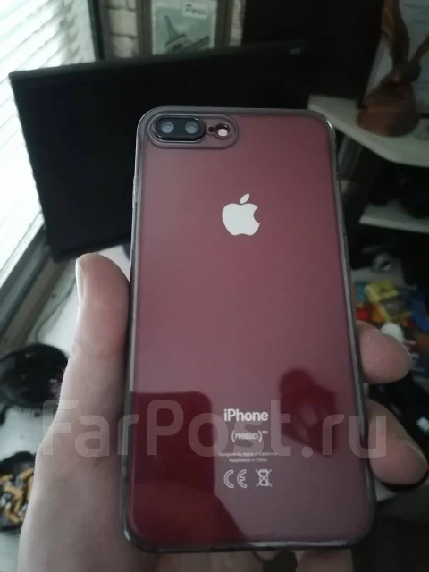 Apple iPhone 8 Plus. �/�, 64 ��, �������, 3G, 4G LTE ����