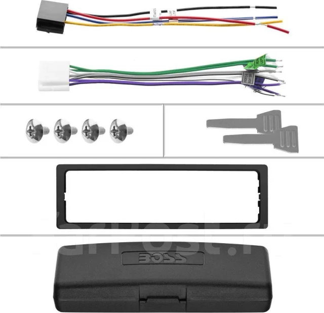 ������� ��������� BOSS MR1308UABK MR1308UABK ����