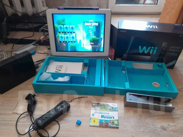 Nintendo Wii ����