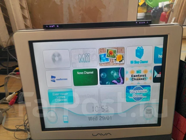Nintendo Wii ����