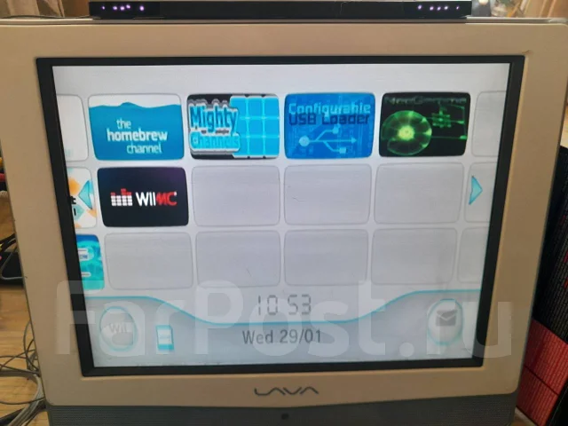 Nintendo Wii ����