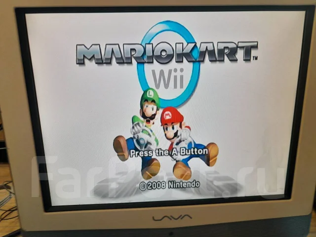 Nintendo Wii ����
