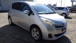 Toyota Ractis. NCP125, 1NZFE ����