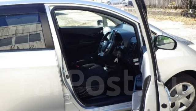 Toyota Ractis. NCP125, 1NZFE ����