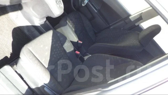 Toyota Ractis. NCP125, 1NZFE ����