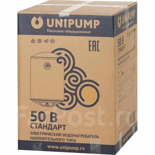 Unipump. ��� ����� �� ������ ����