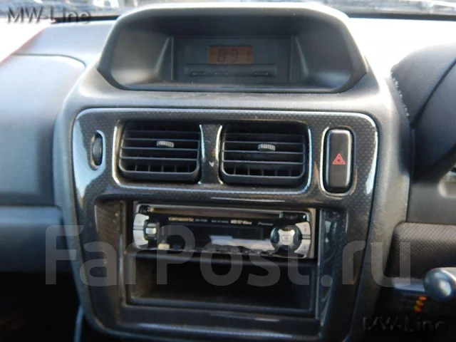 Mitsubishi Pajero iO. H76W5200538, 4G93 ����