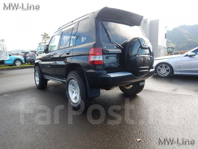 Mitsubishi Pajero iO. H76W5200538, 4G93 ����