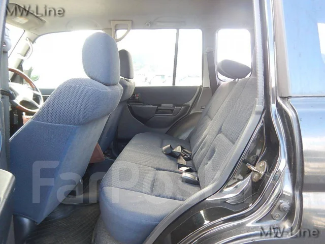 Mitsubishi Pajero iO. H76W5200538, 4G93 ����