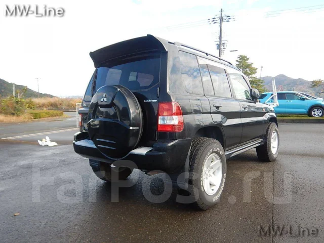 Mitsubishi Pajero iO. H76W5200538, 4G93 ����