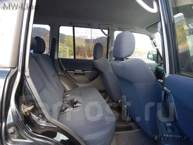 Mitsubishi Pajero iO. H76W5200538, 4G93 ����