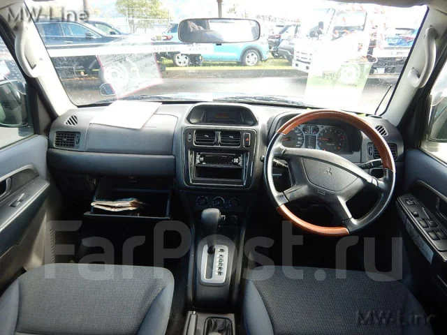 Mitsubishi Pajero iO. H76W5200538, 4G93 ����