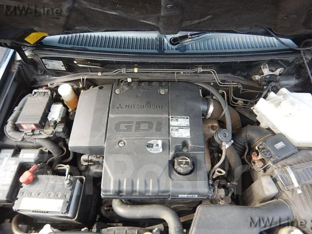 Mitsubishi Pajero iO. H76W5200538, 4G93 ����