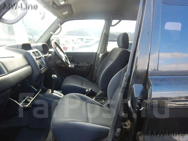 Mitsubishi Pajero iO. H76W5200538, 4G93 ����