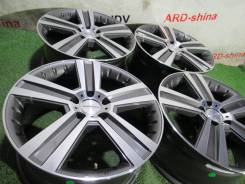 Abe Shokai EuroPremium. 8.0x18", 5x112, ET35,  66,6. 