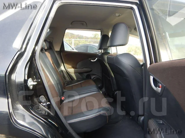 Honda Fit Shuttle. GG70007120 ����