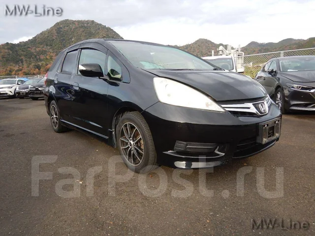 Honda Fit Shuttle. GG70007120 ����