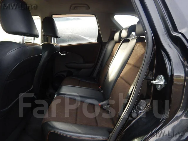 Honda Fit Shuttle. GG70007120 ����