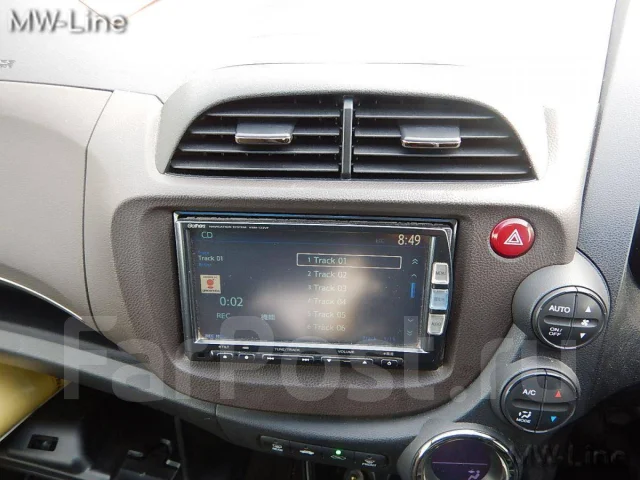 Honda Fit Shuttle. GG70007120 ����