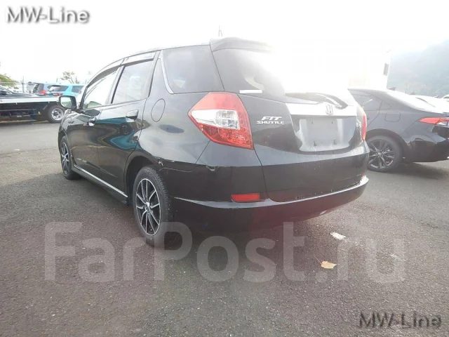 Honda Fit Shuttle. GG70007120 ����
