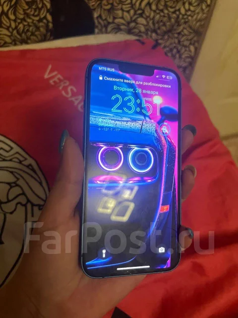 Apple iPhone 13. �/�, 128 ��, �����, 4G LTE ����