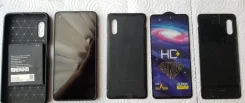 Samsung Galaxy Xcover Pro. �/�, 64 ��, ������, 4G LTE, Dual-SIM, ����������, NFC ����