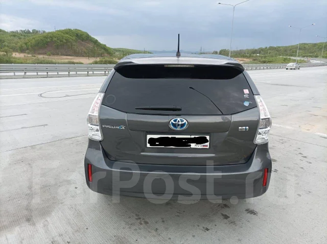 Toyota Prius a. ��������, ��������, 1.8 (98��.�.), ������, 210 000����. �� ����