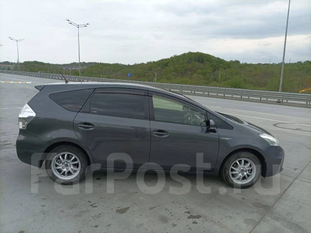 Toyota Prius a. ��������, ��������, 1.8 (98��.�.), ������, 210 000����. �� ����