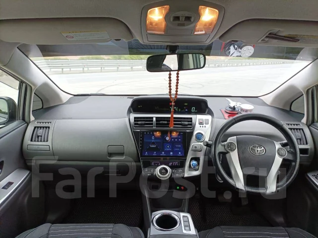 Toyota Prius a. ��������, ��������, 1.8 (98��.�.), ������, 210 000����. �� ����