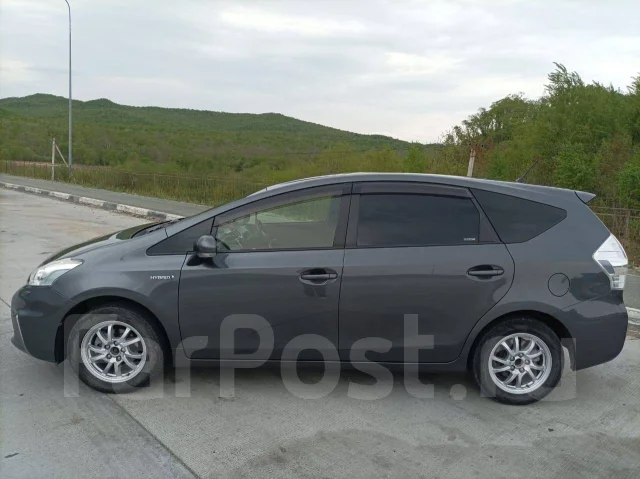 Toyota Prius a. ��������, ��������, 1.8 (98��.�.), ������, 210 000����. �� ����