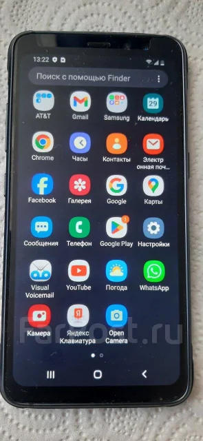 Samsung Galaxy S8 Active. �/�, 64 ��, ������, 4G LTE, ����������, NFC ����