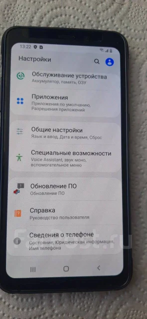 Samsung Galaxy S8 Active. �/�, 64 ��, ������, 4G LTE, ����������, NFC ����