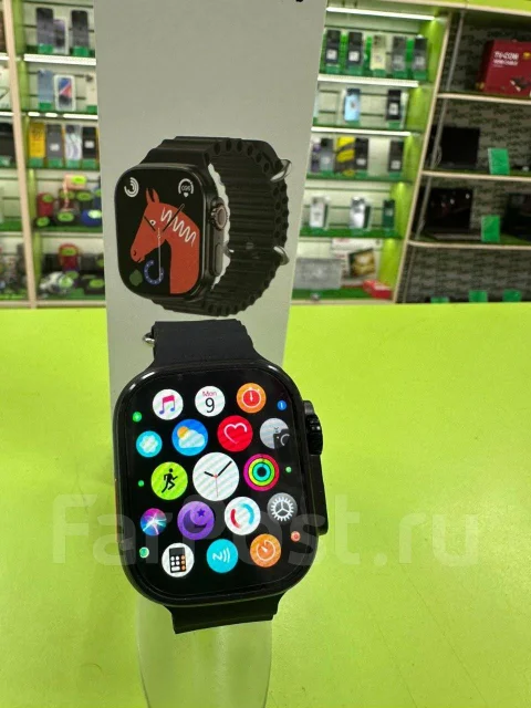Hoco Y12 Ultra. GPS, IP67 ����