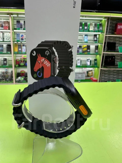 Hoco Y12 Ultra. GPS, IP67 ����
