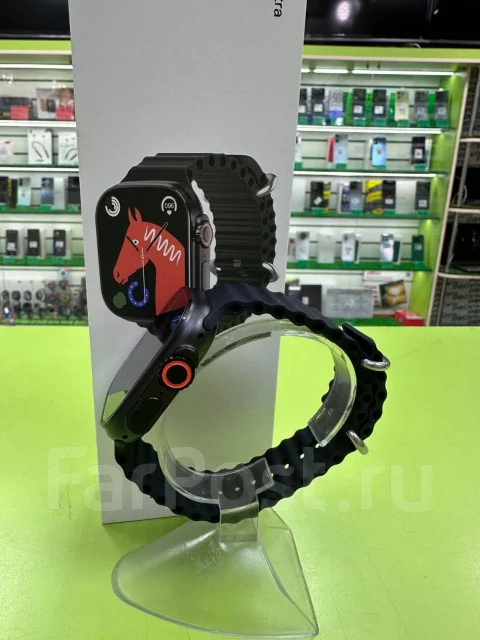 Hoco Y12 Ultra. GPS, IP67 ����