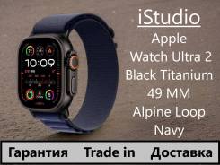 Apple Watch Ultra 2. GPS, NFC, IP68 