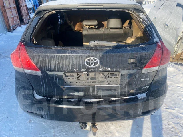 Toyota Venza. AGV15, 1ARFE ����